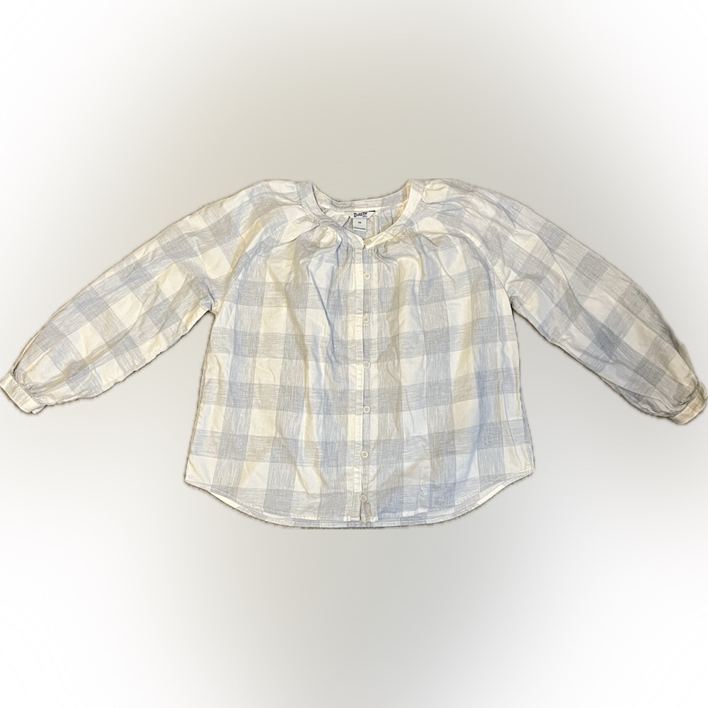 Duluth Trading Co. Printmaker Lightweight Shirt size XS - Picture 5 of 12